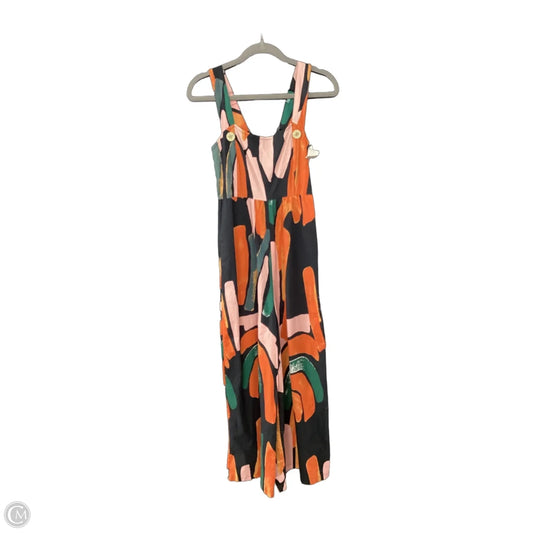 Jumpsuit By Anthropologie x BEL CAZAN In Multi-colored, Size: M