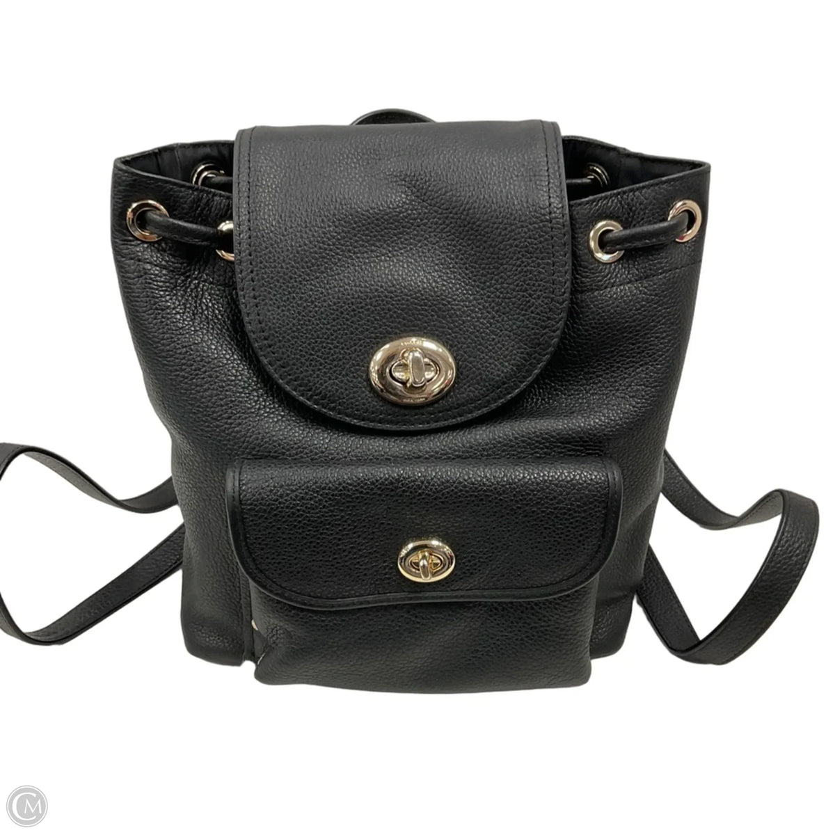 Backpack Designer By Coach, Size: Small