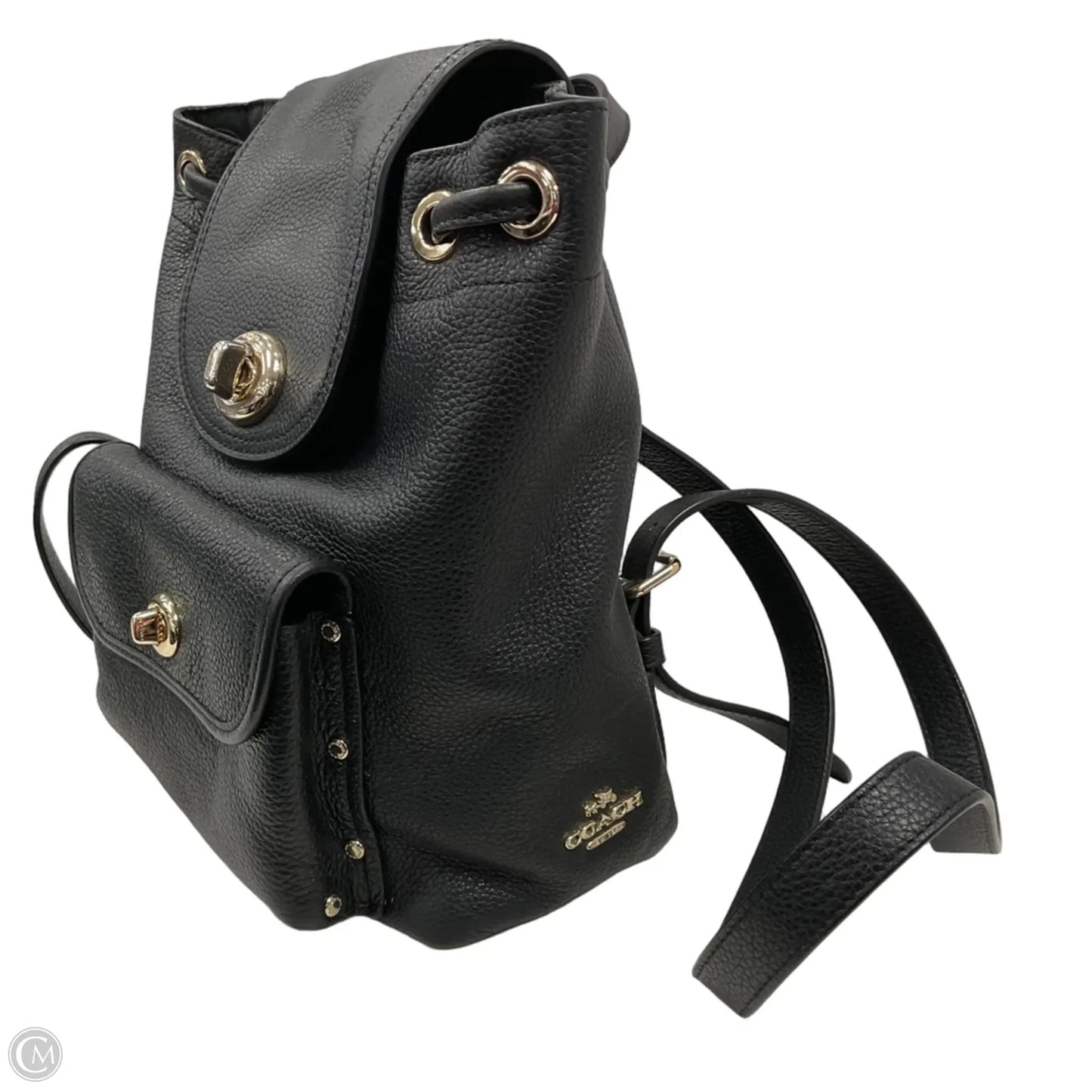 Backpack Designer By Coach, Size: Small