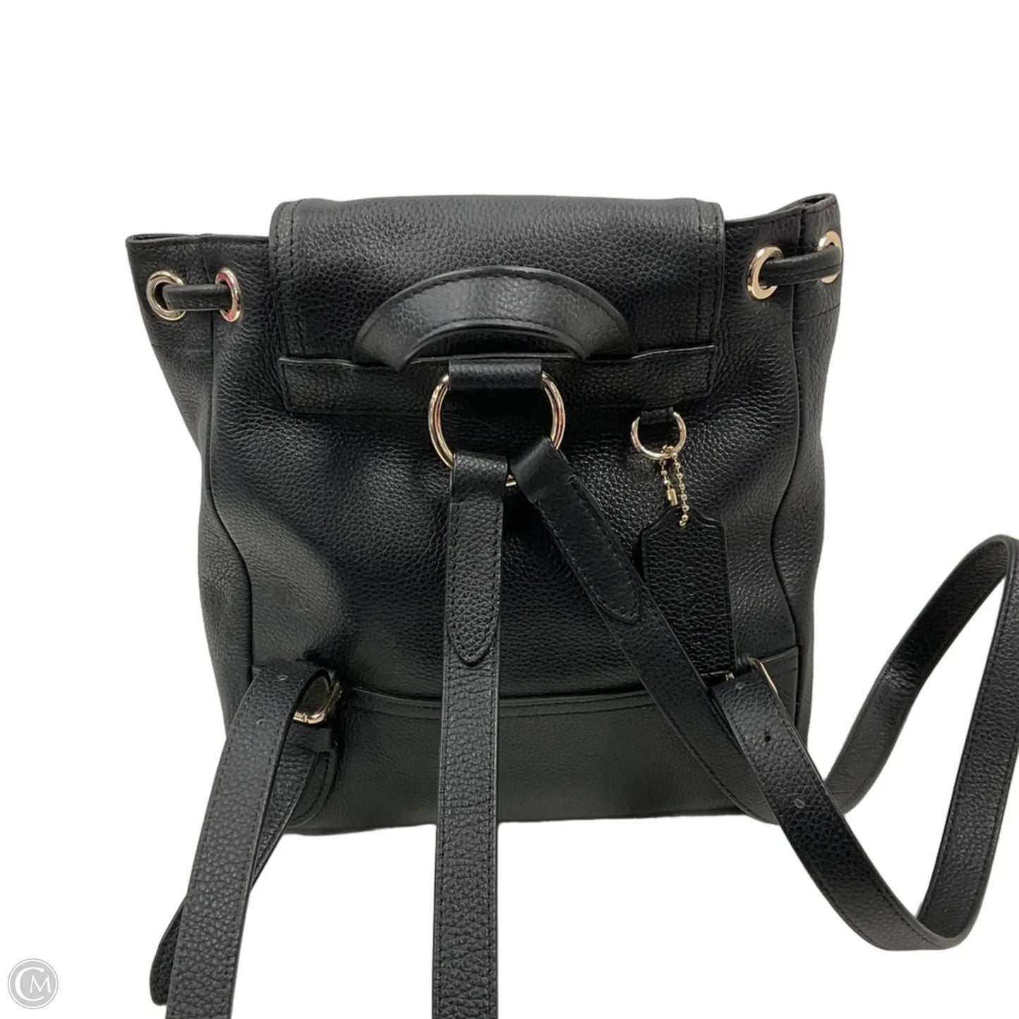 Backpack Designer By Coach, Size: Small
