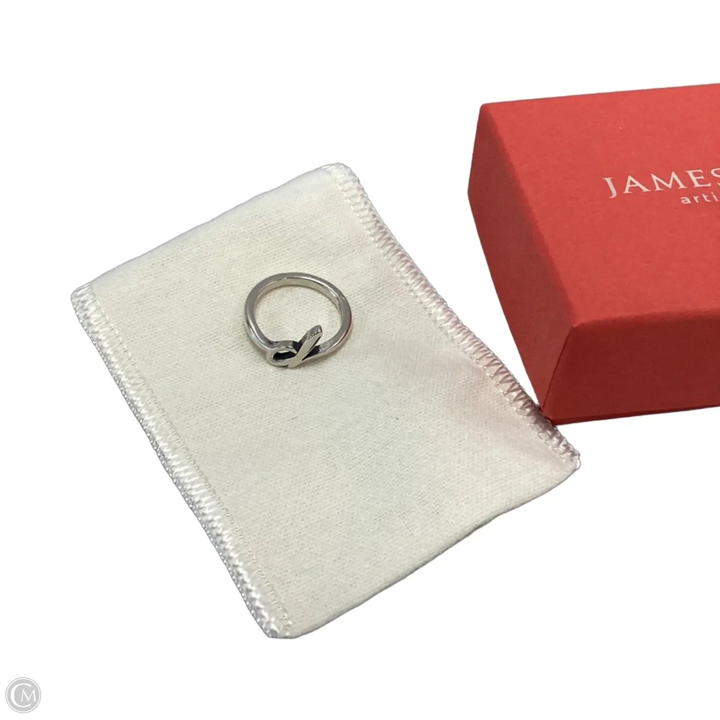 Ring Band By James Avery, Size: 6
