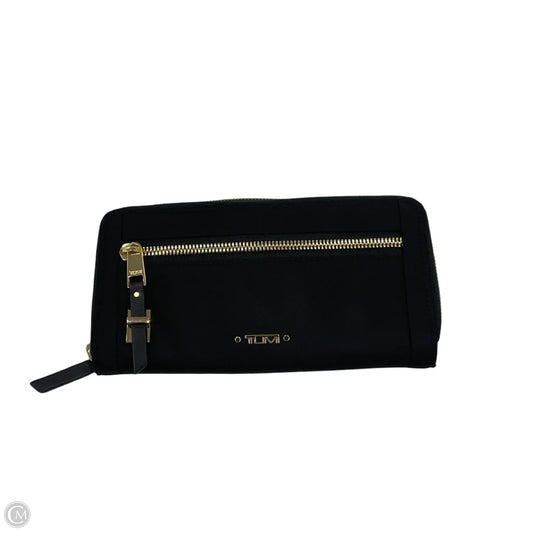 Wallet Designer By Tumi, Size: Small