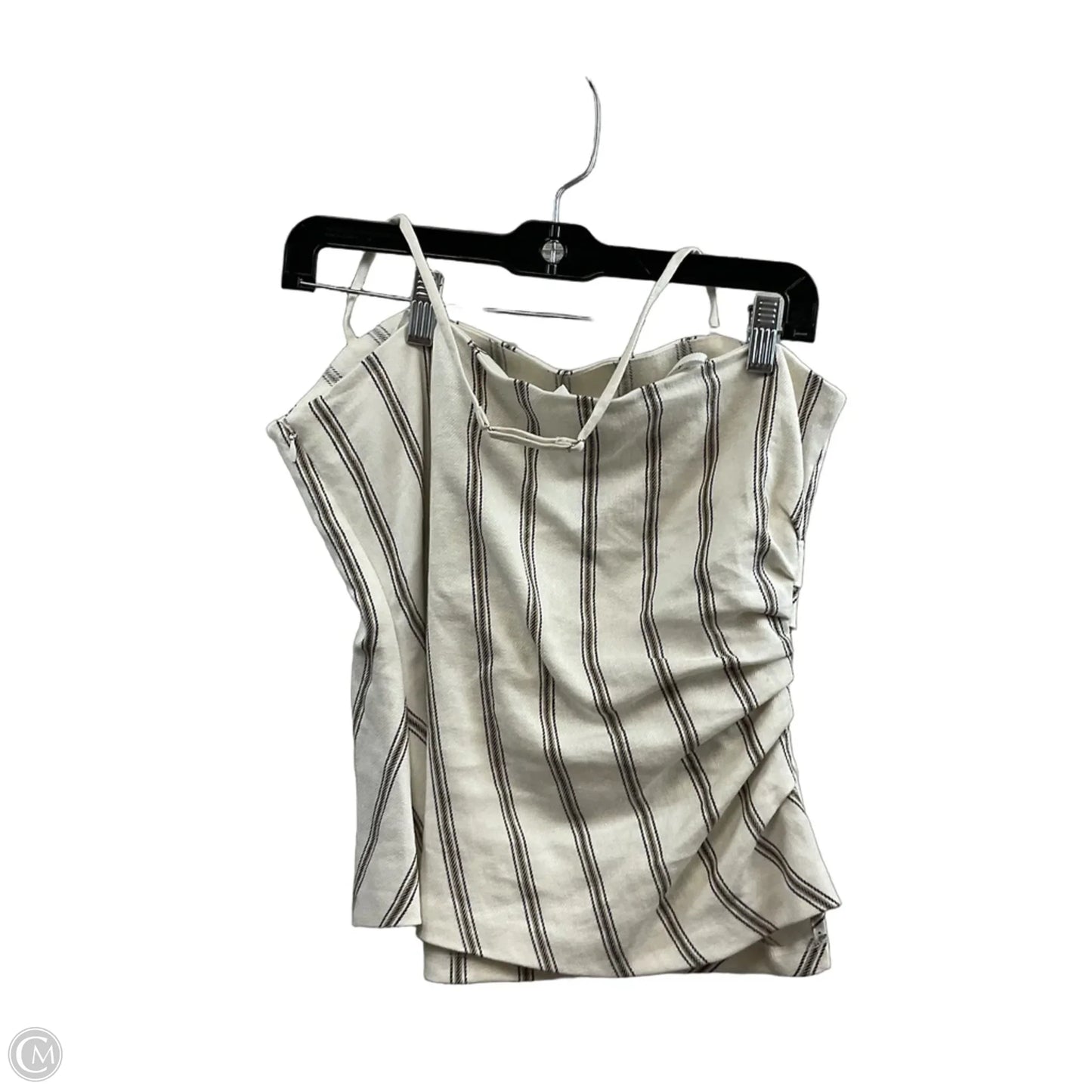 Pants Set 2pc By Alc In Cream, Size: 10