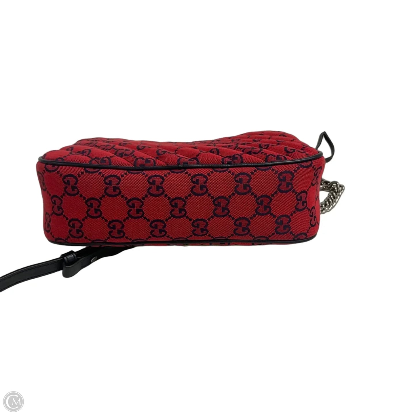 Handbag Luxury Designer By Gucci, Size: Small