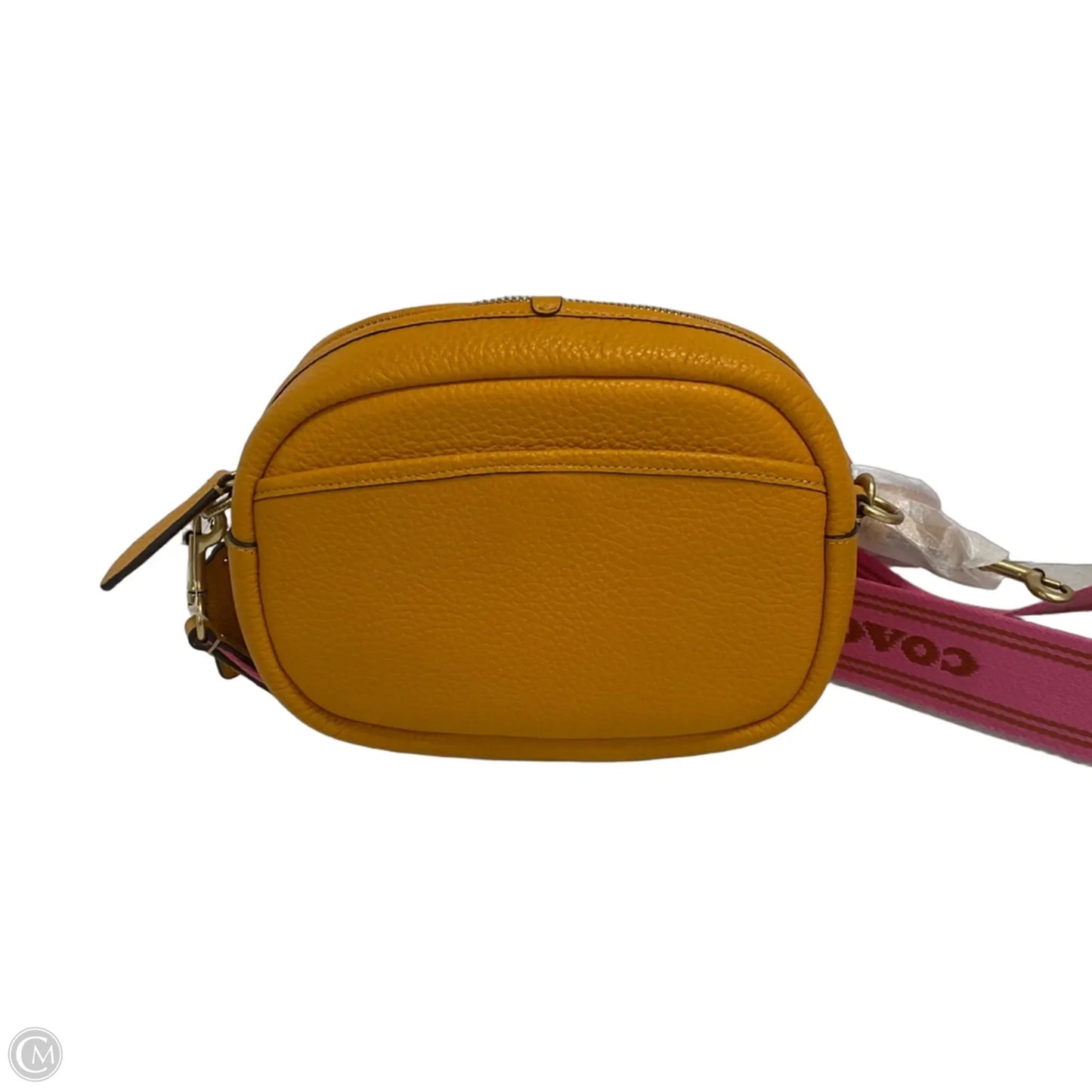 Handbag Luxury Designer By Coach, Size: Small