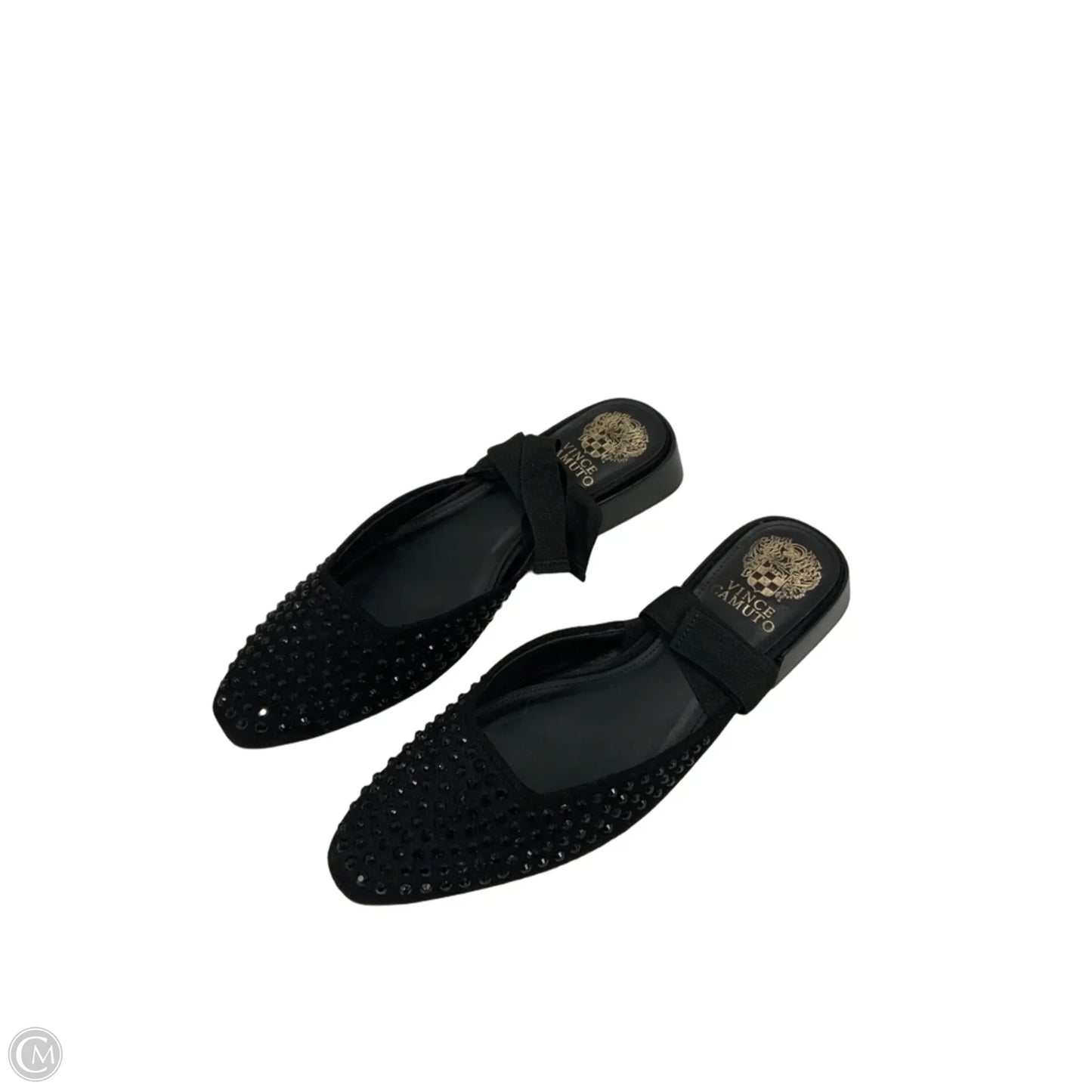 Shoes Flats By Vince Camuto In Black, Size: 7