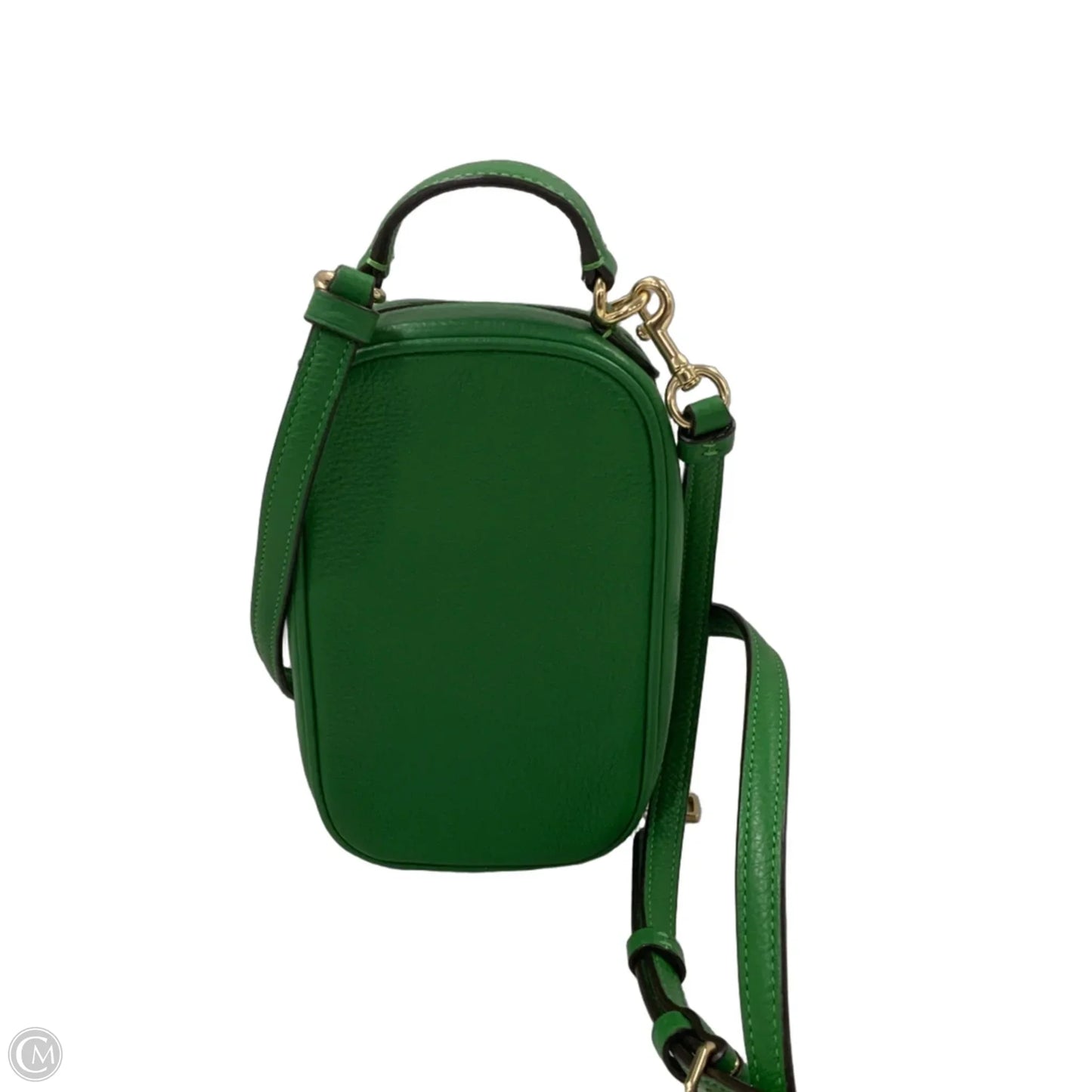 Handbag Designer By Coach, Size: Small