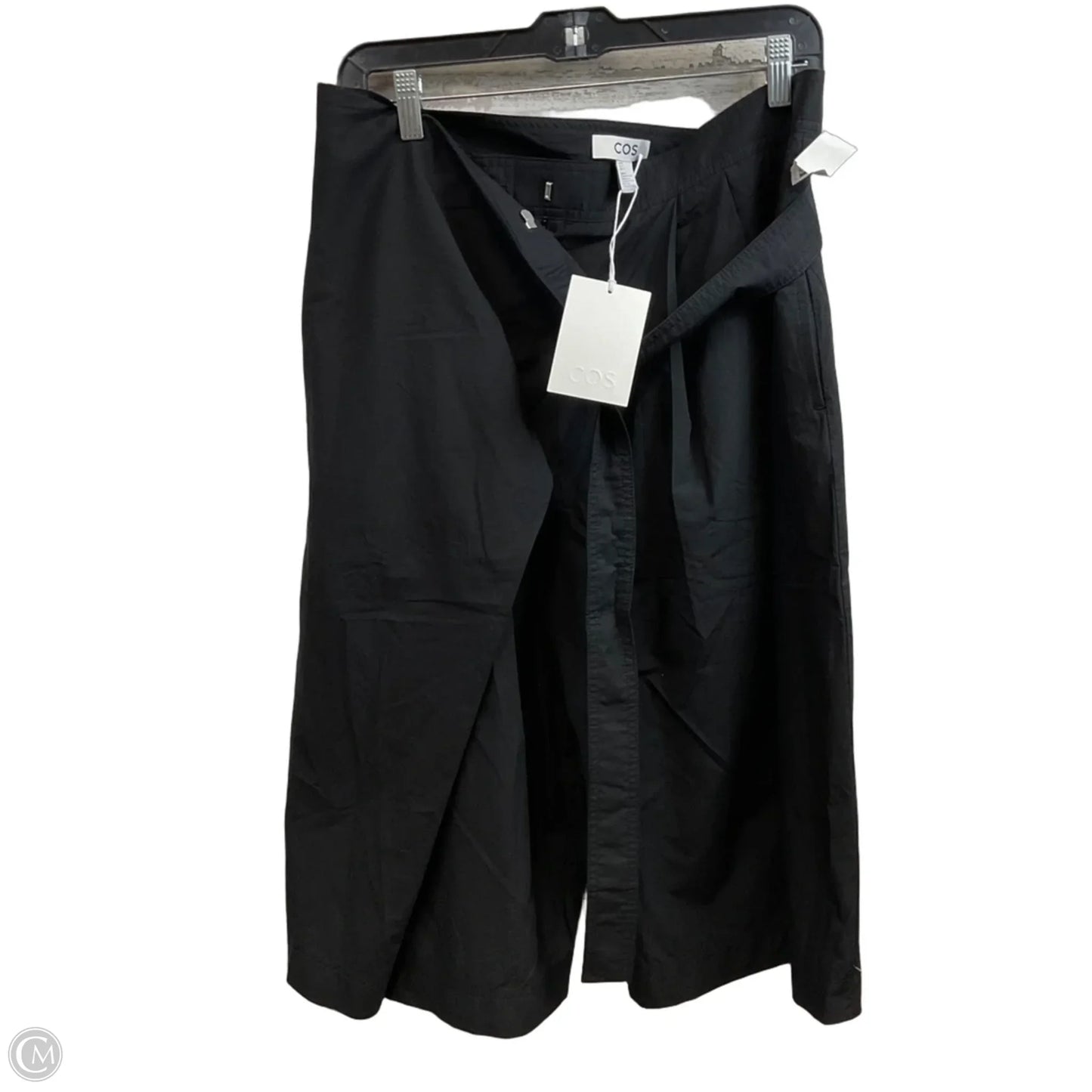 Capris By Cos In Black, Size: 14
