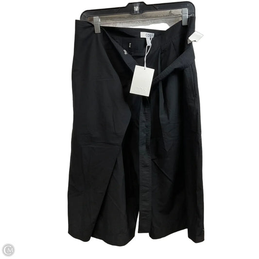 Capris By Cos In Black, Size: 14