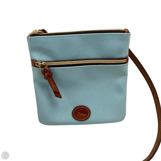 Crossbody Designer By Dooney And Bourke, Size: Small