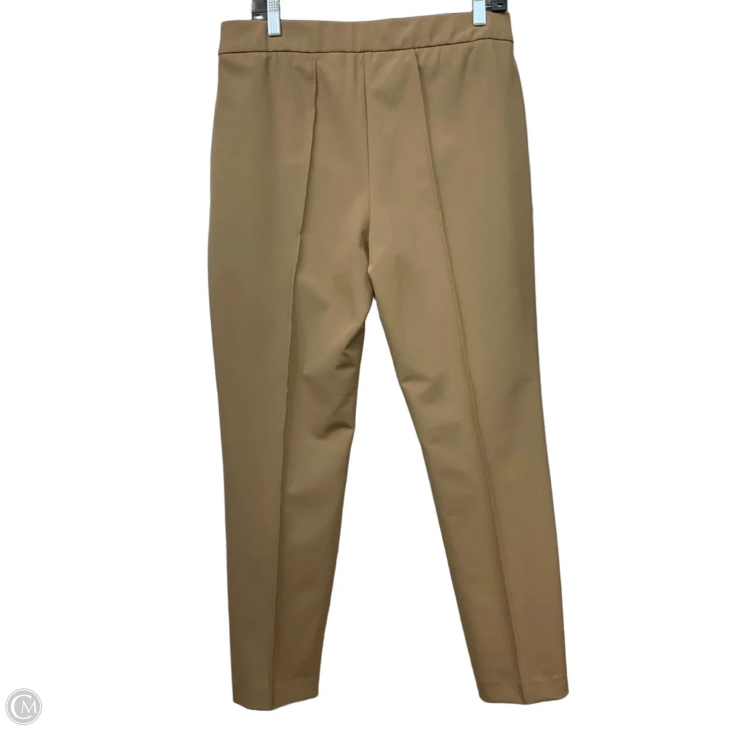 Pants Designer By Lafayette 148 In Tan, Size: 14
