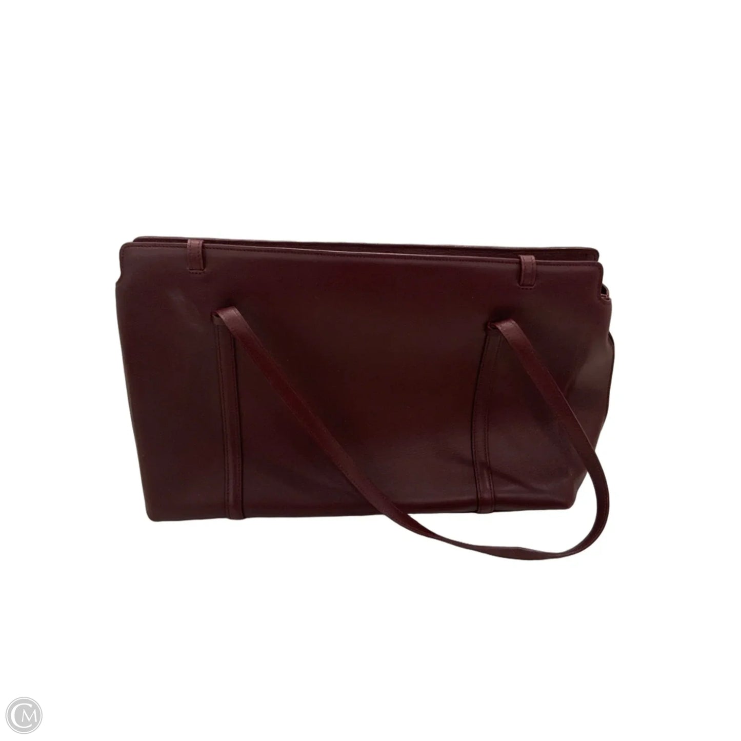 Handbag Luxury Designer By Cartier, Size: Large