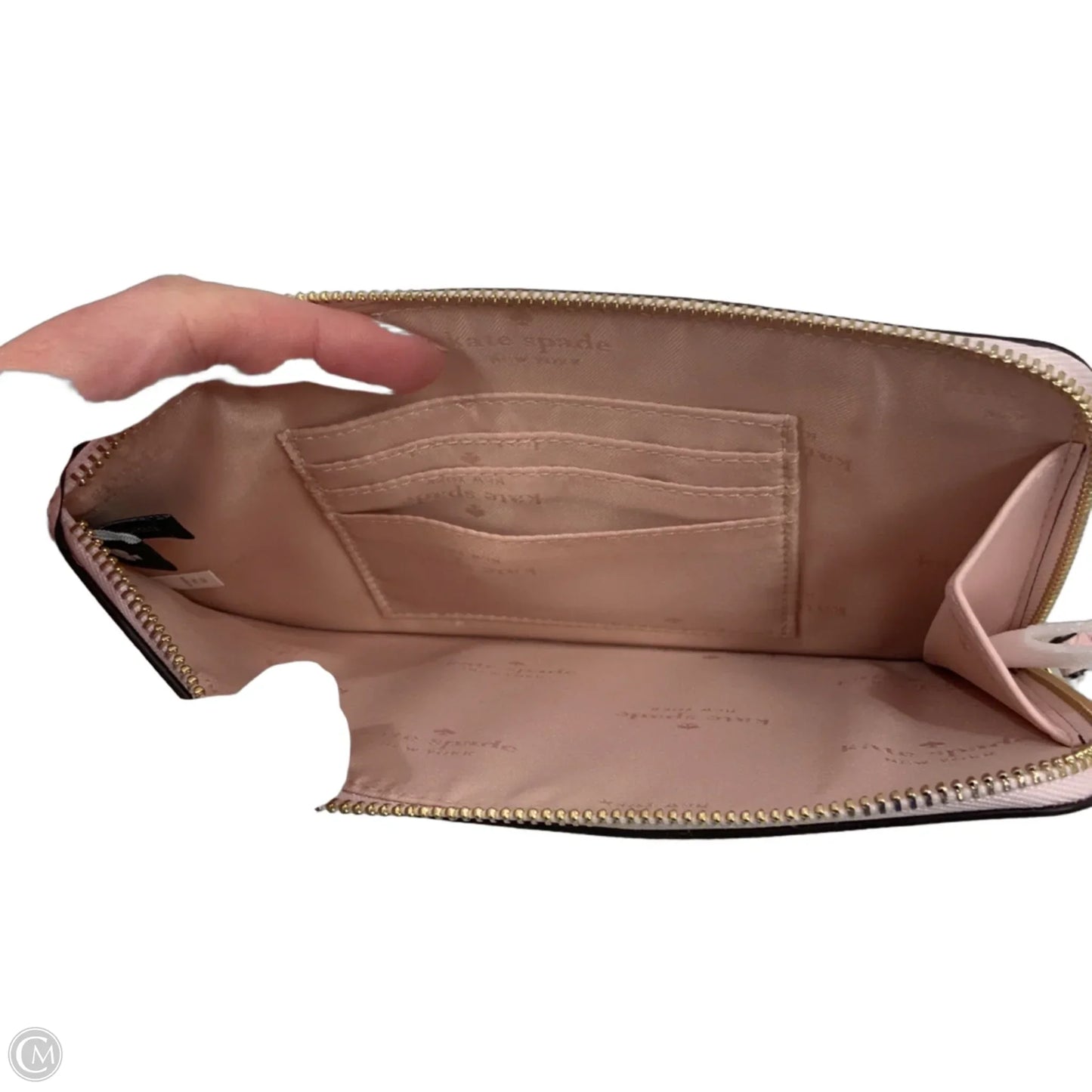 Wristlet Designer By Kate Spade, Size: Large