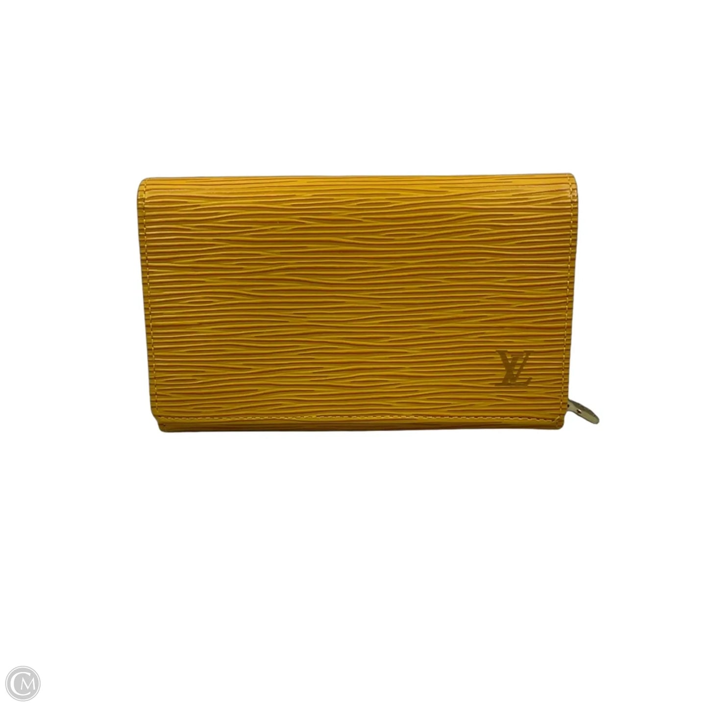Wallet Luxury Designer By Louis Vuitton, Size: Small