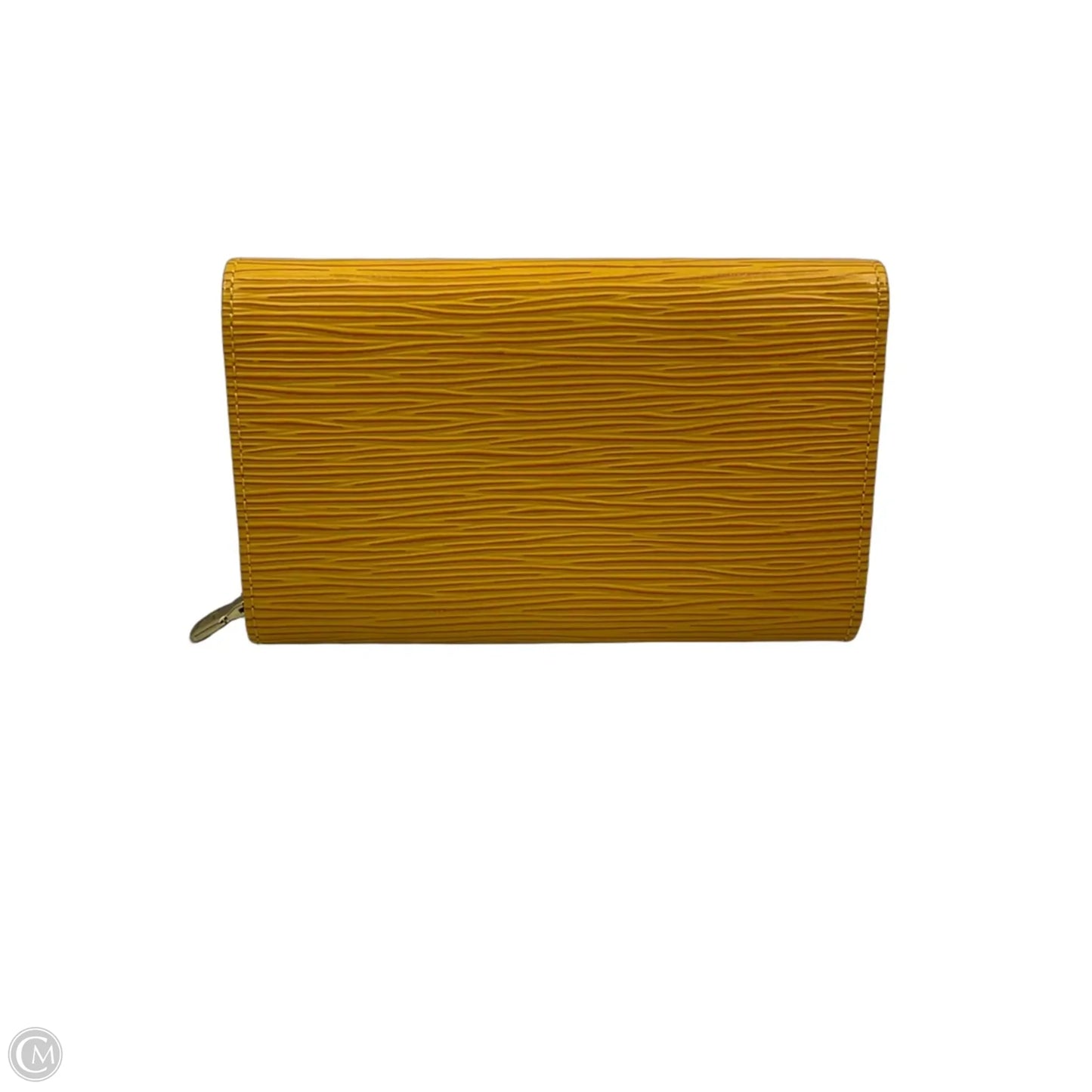 Wallet Luxury Designer By Louis Vuitton, Size: Small