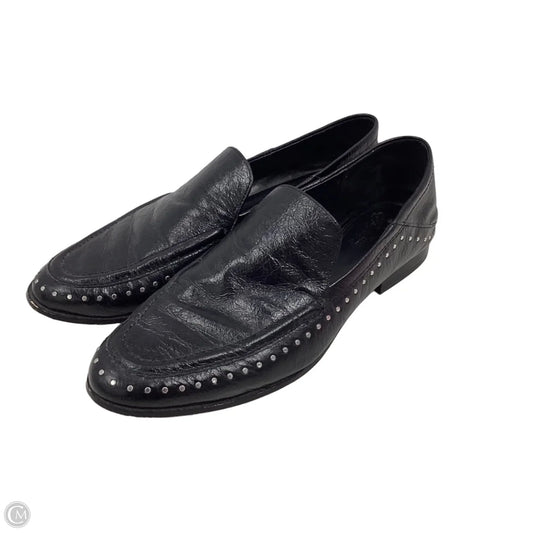 Shoes Flats By Vince Camuto In Black, Size: 10