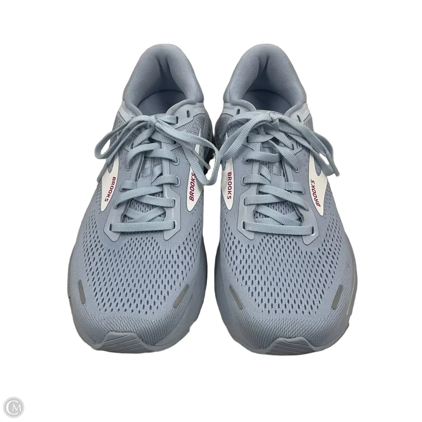 Shoes Athletic By Brooks In Blue, Size: 11