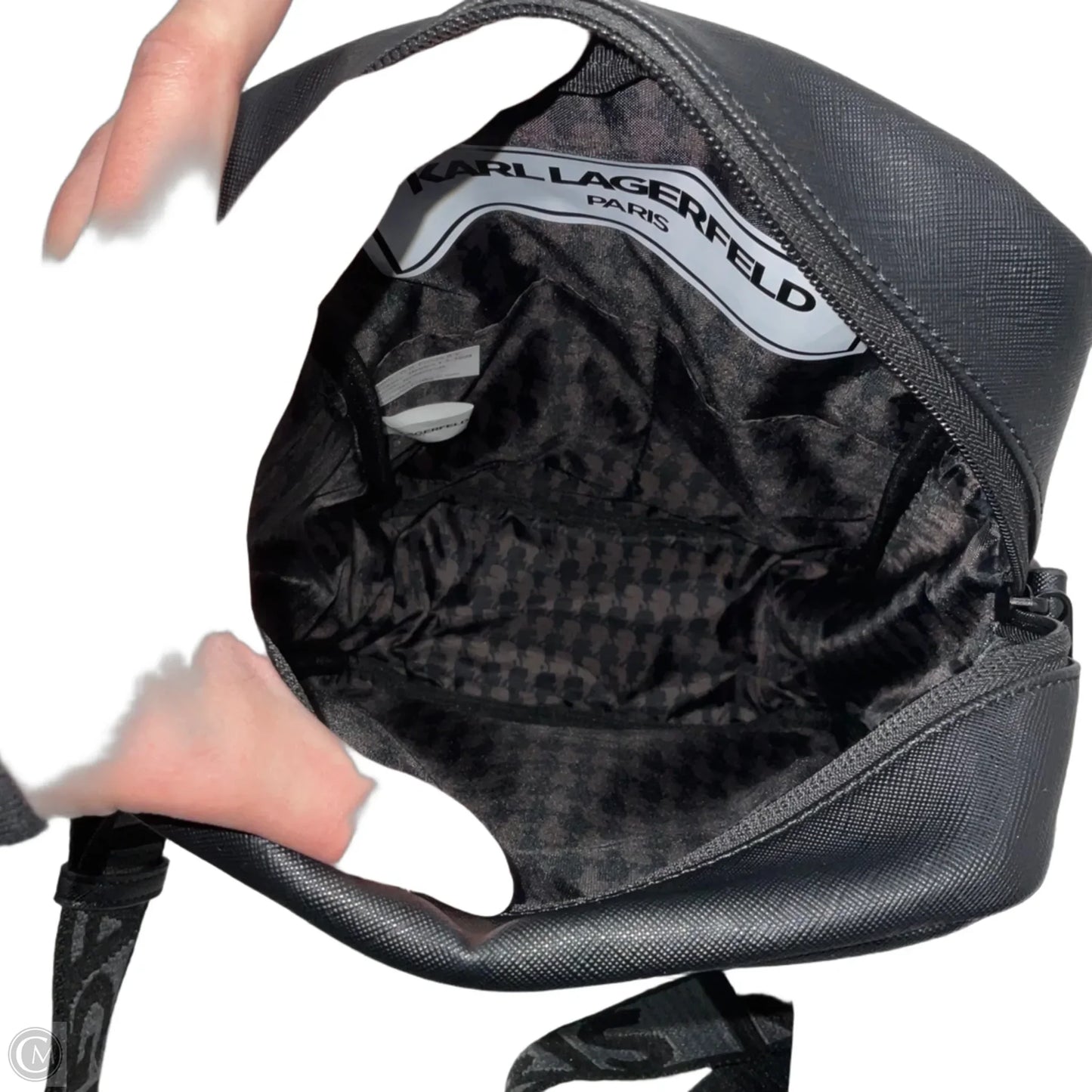 Crossbody By Karl Lagerfeld, Size: Medium