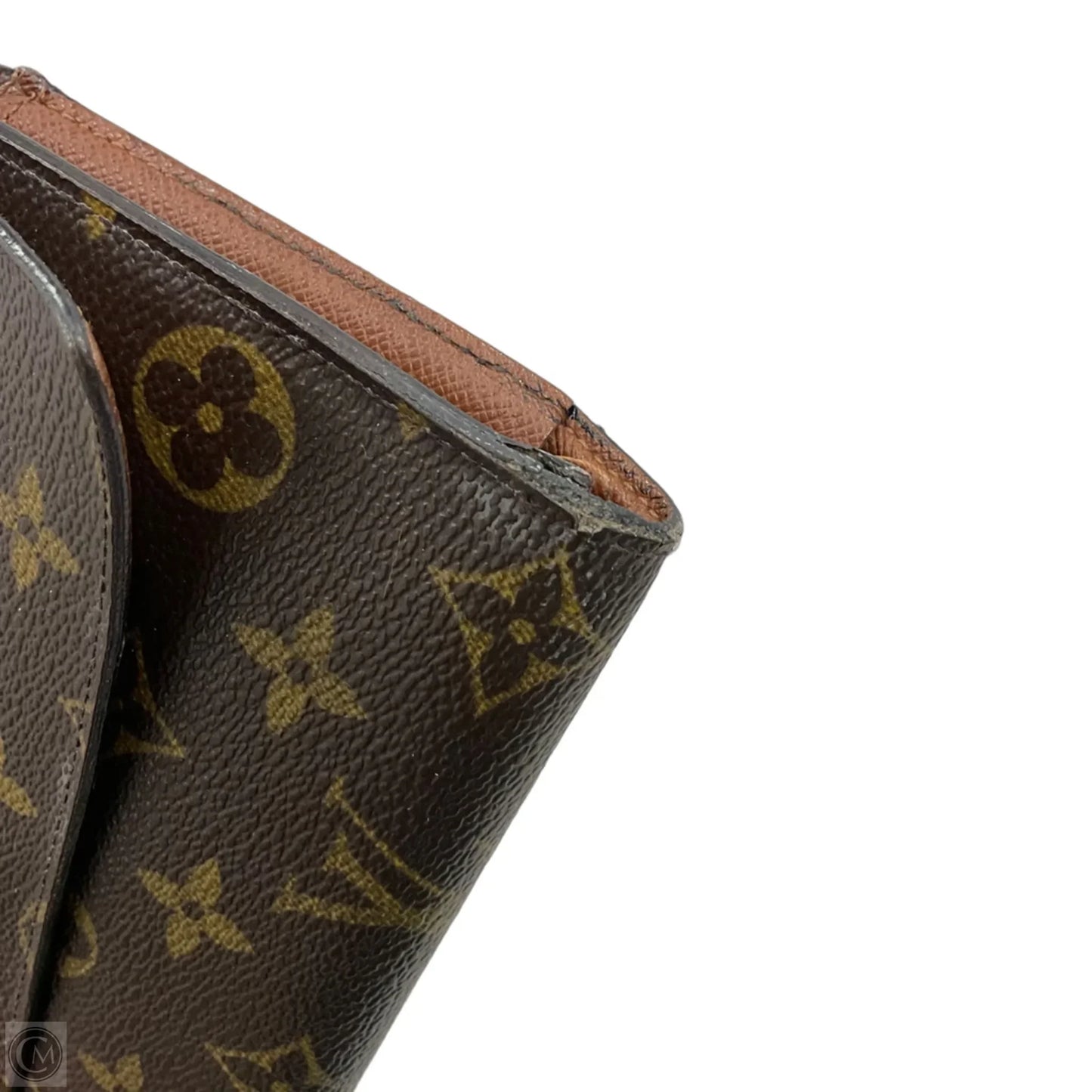 Wallet Luxury Designer By Louis Vuitton, Size: Large