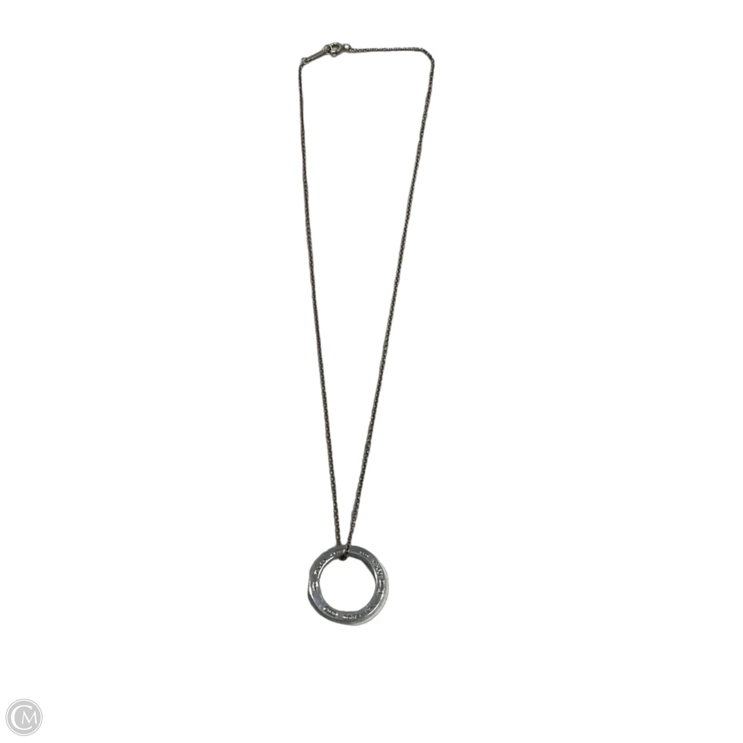 Necklace Luxury Designer By Tiffany And Company