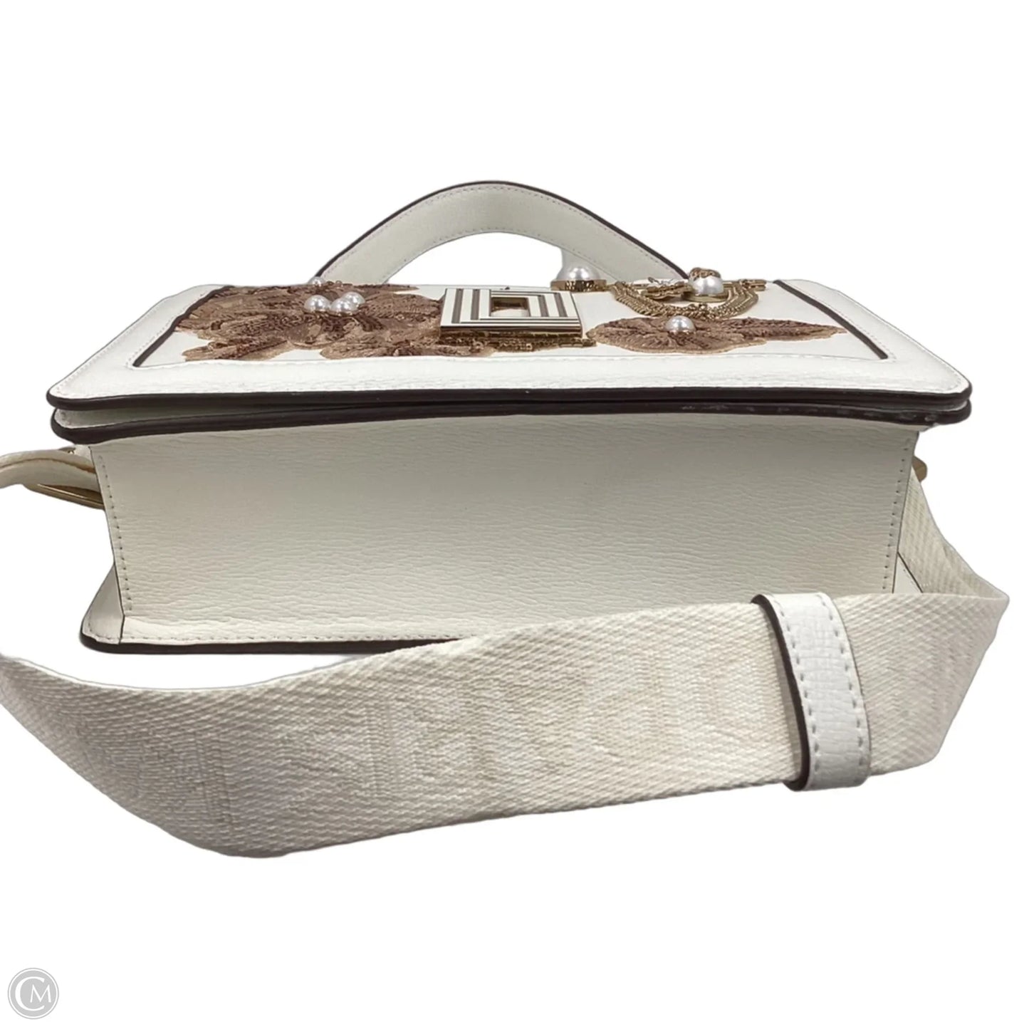 Crossbody By Karl Lagerfeld, Size: Medium