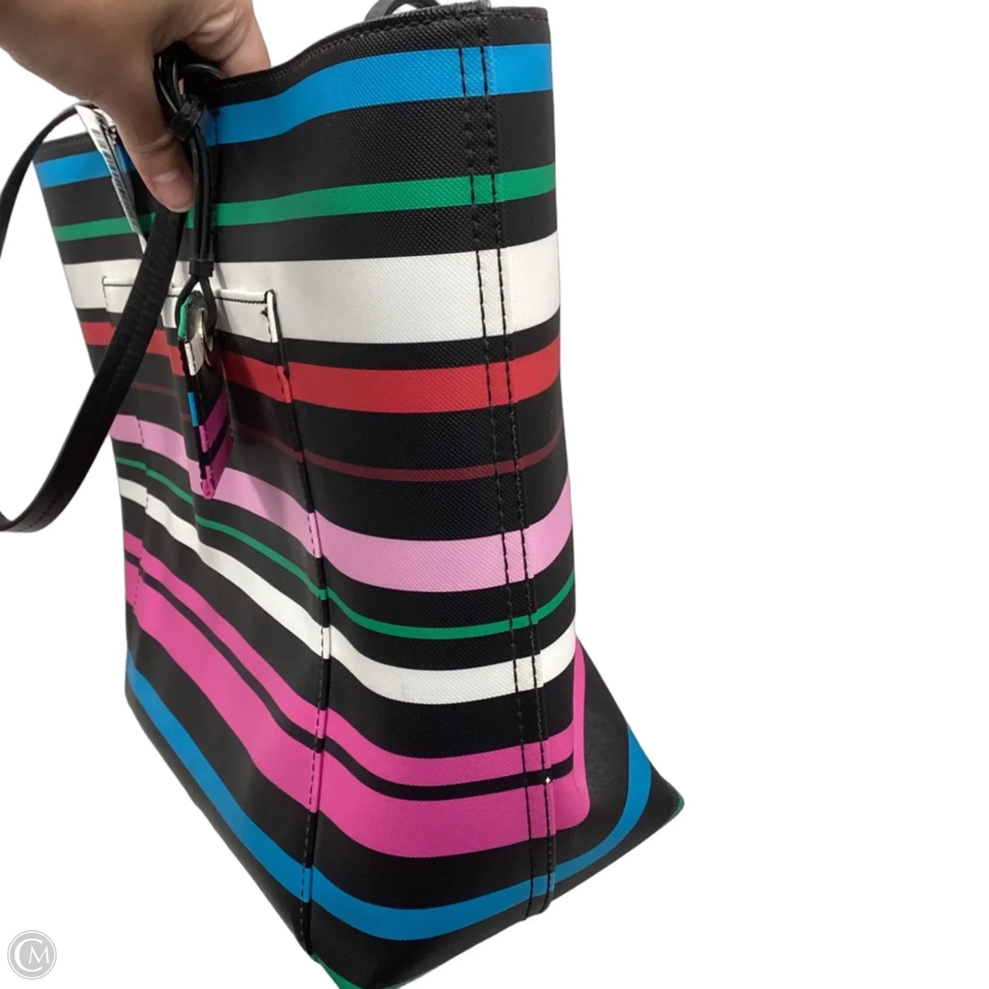 Handbag Designer By Kate Spade, Size: Large