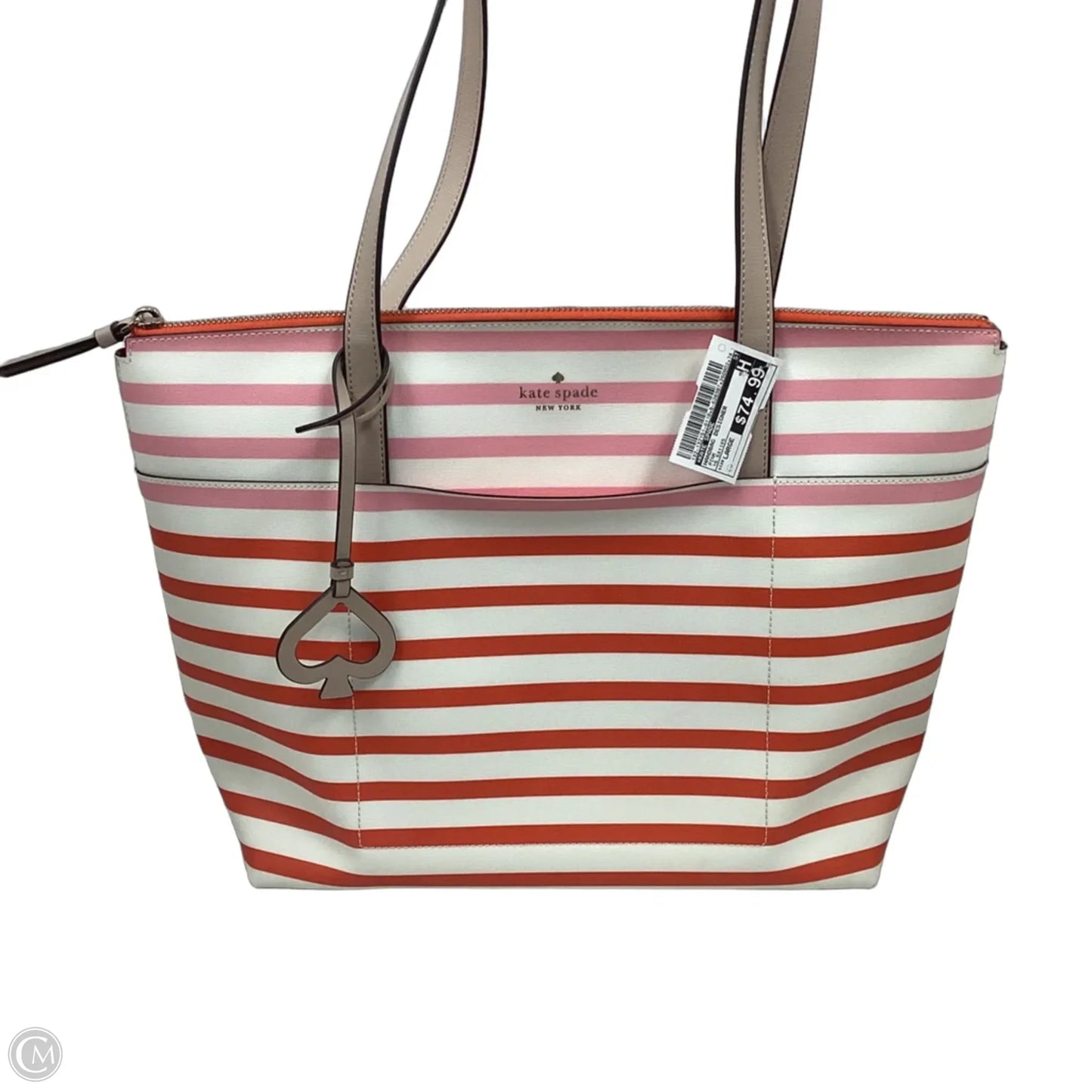 Handbag Designer By Kate Spade, Size: Large