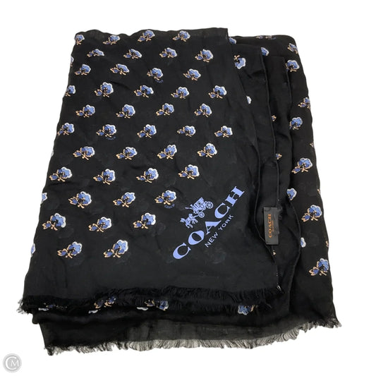Scarf Designer By Coach