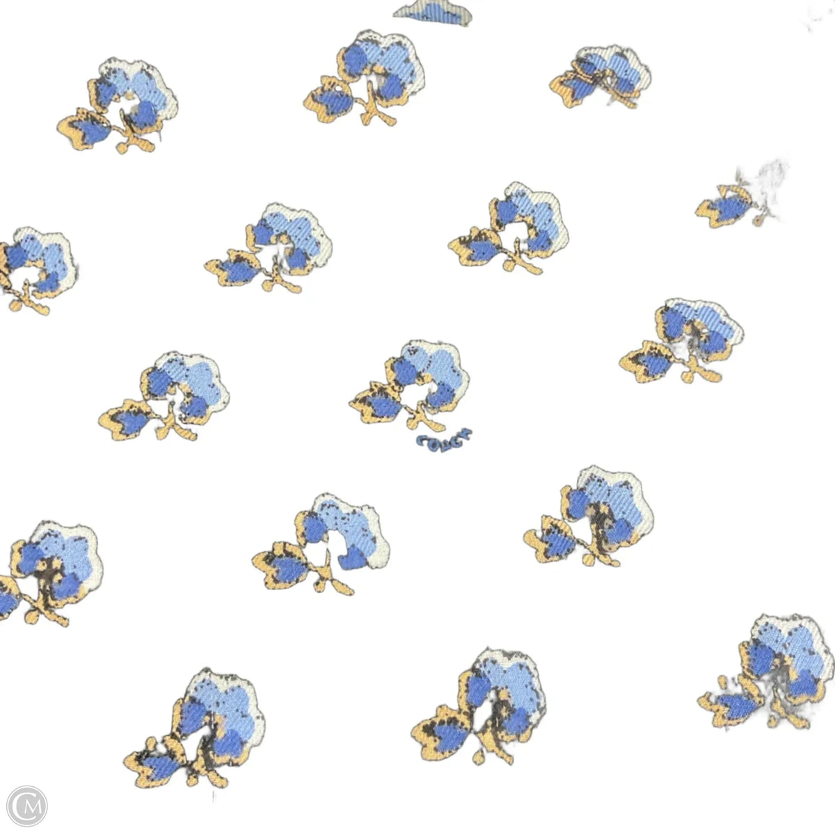 Scarf Designer By Coach