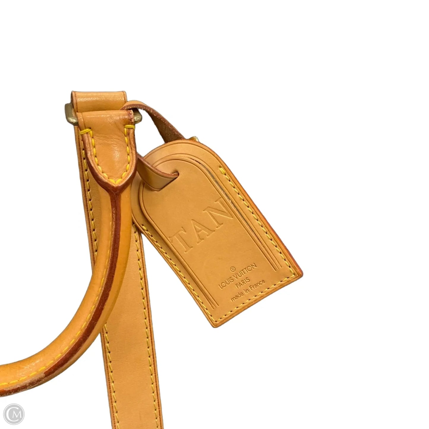 Handbag Luxury Designer By Louis Vuitton, Size: Large