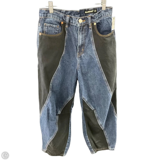 Jeans Wide Leg By Blanknyc In Blue Denim, Size: 6