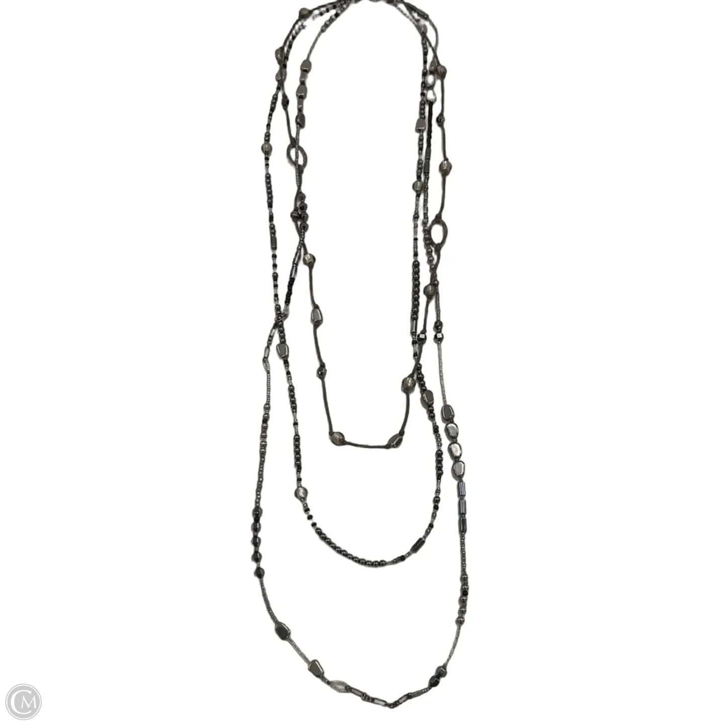 Necklace Sterling Silver By Silpada