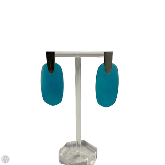 Earrings Dangle/drop By Kendra Scott