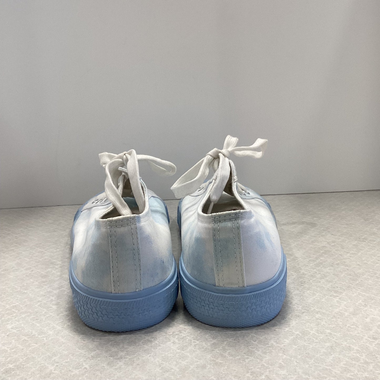 Blue Shoes Sneakers Nordstrom, Size 9