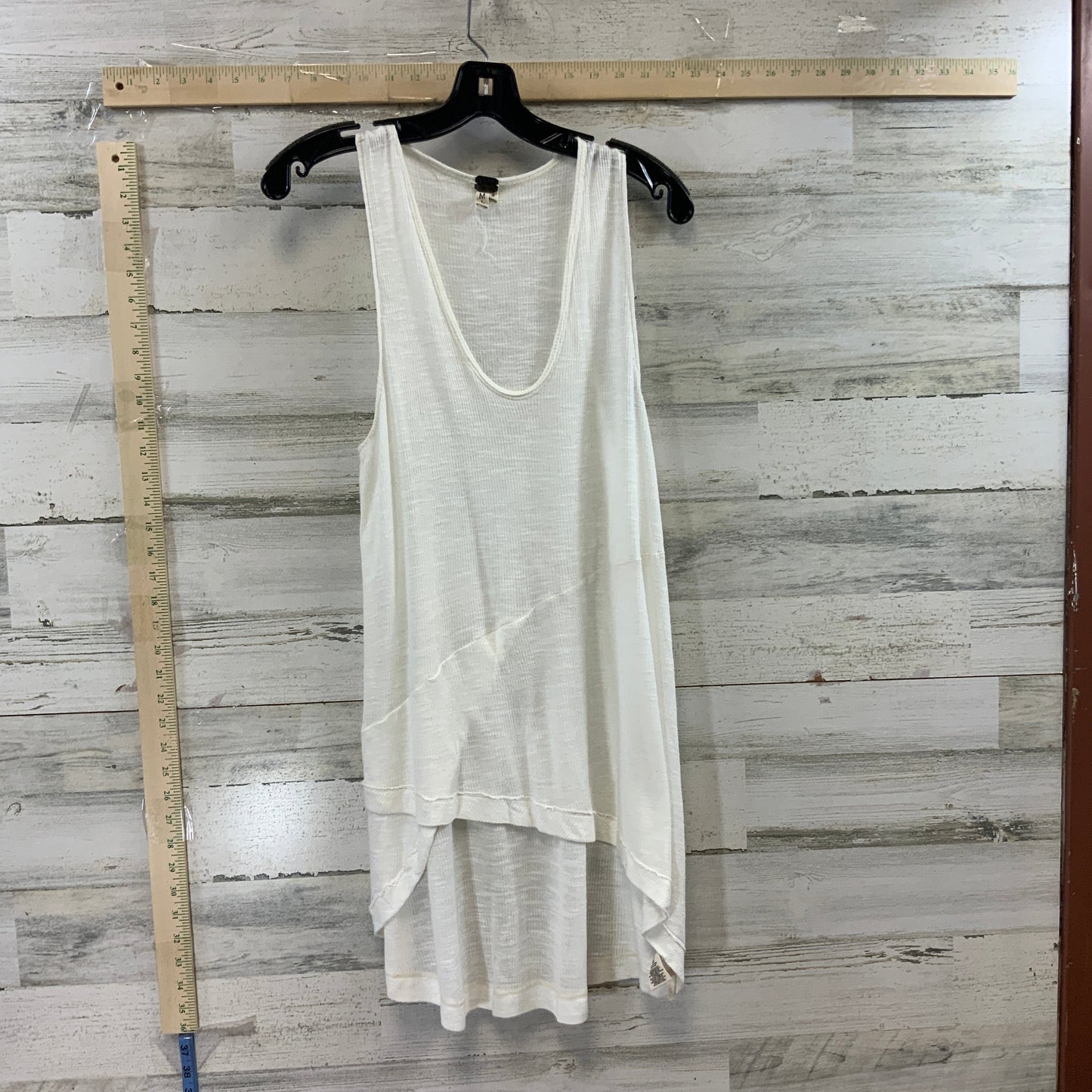 Top Sleeveless By Free People  Size: M