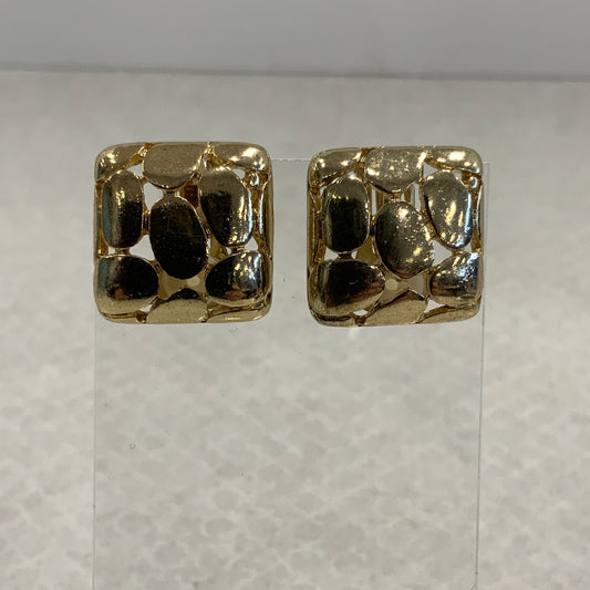 Earrings Clip By Cme