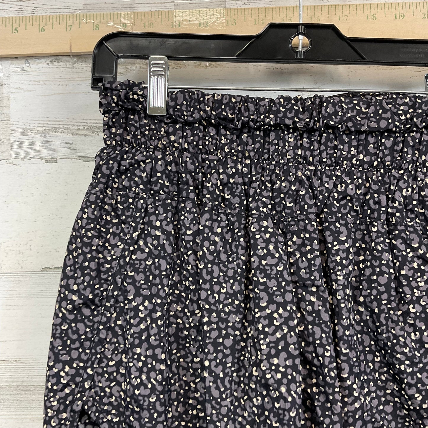 Black Shorts Free People, Size M