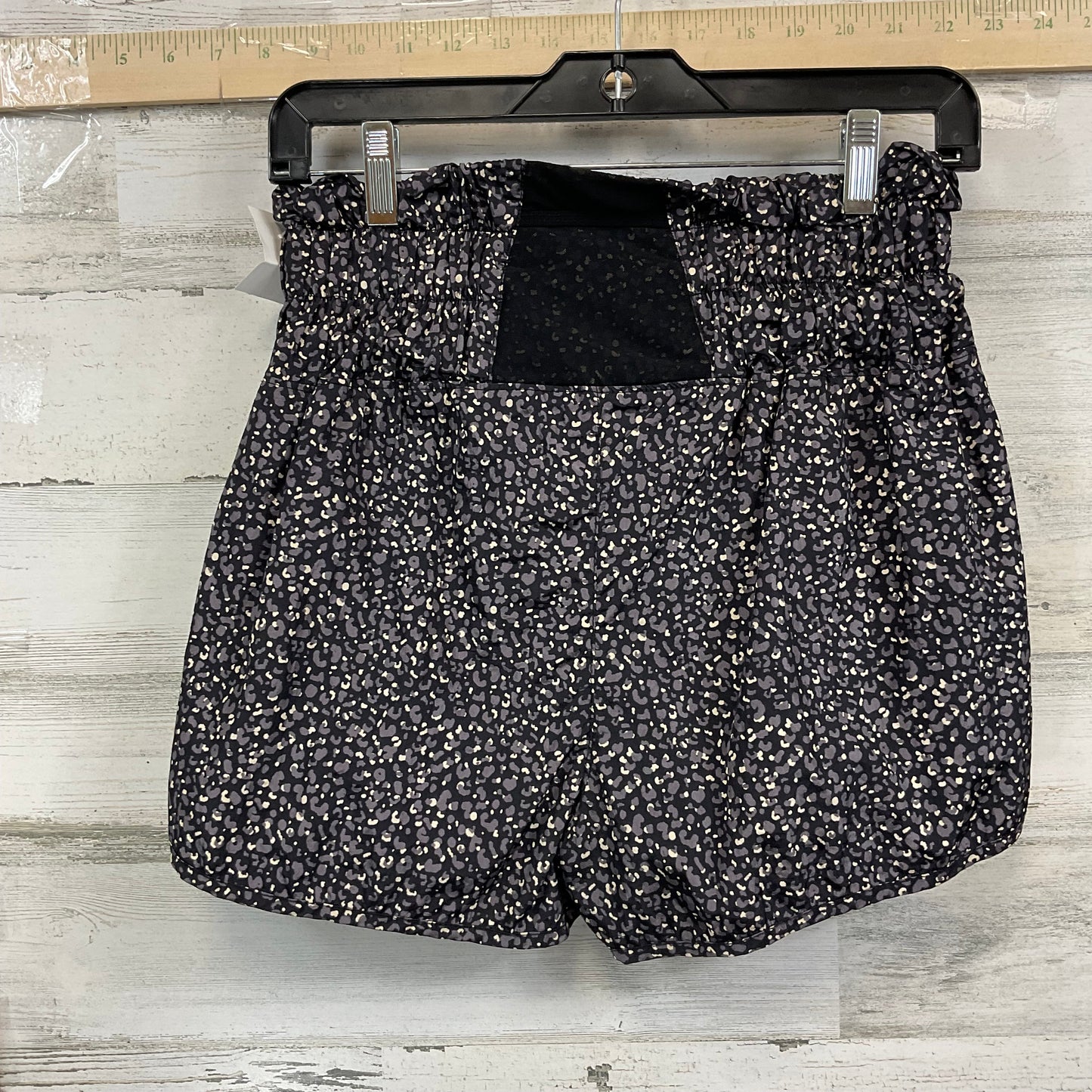 Black Shorts Free People, Size M