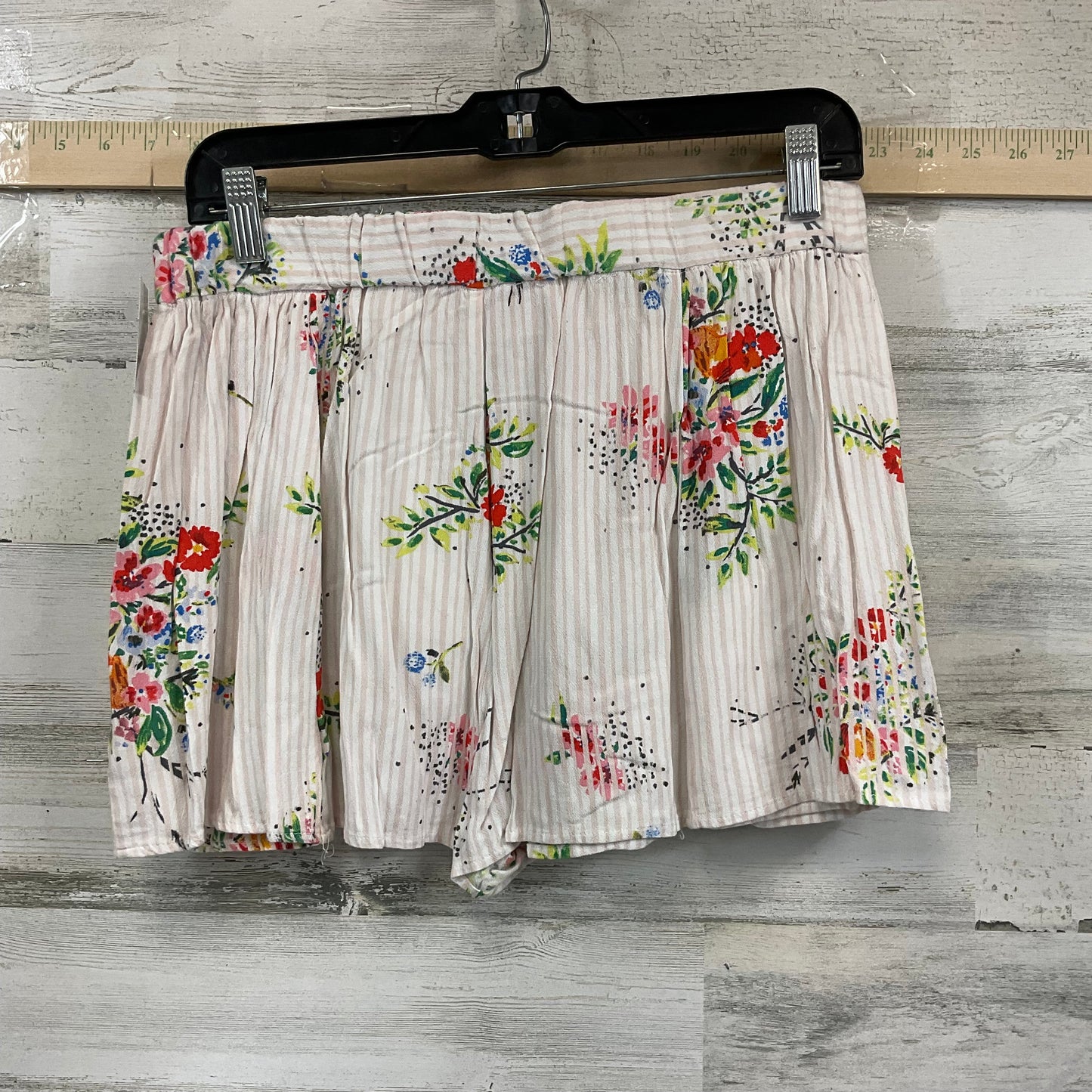 Pink Shorts Free People, Size Xs