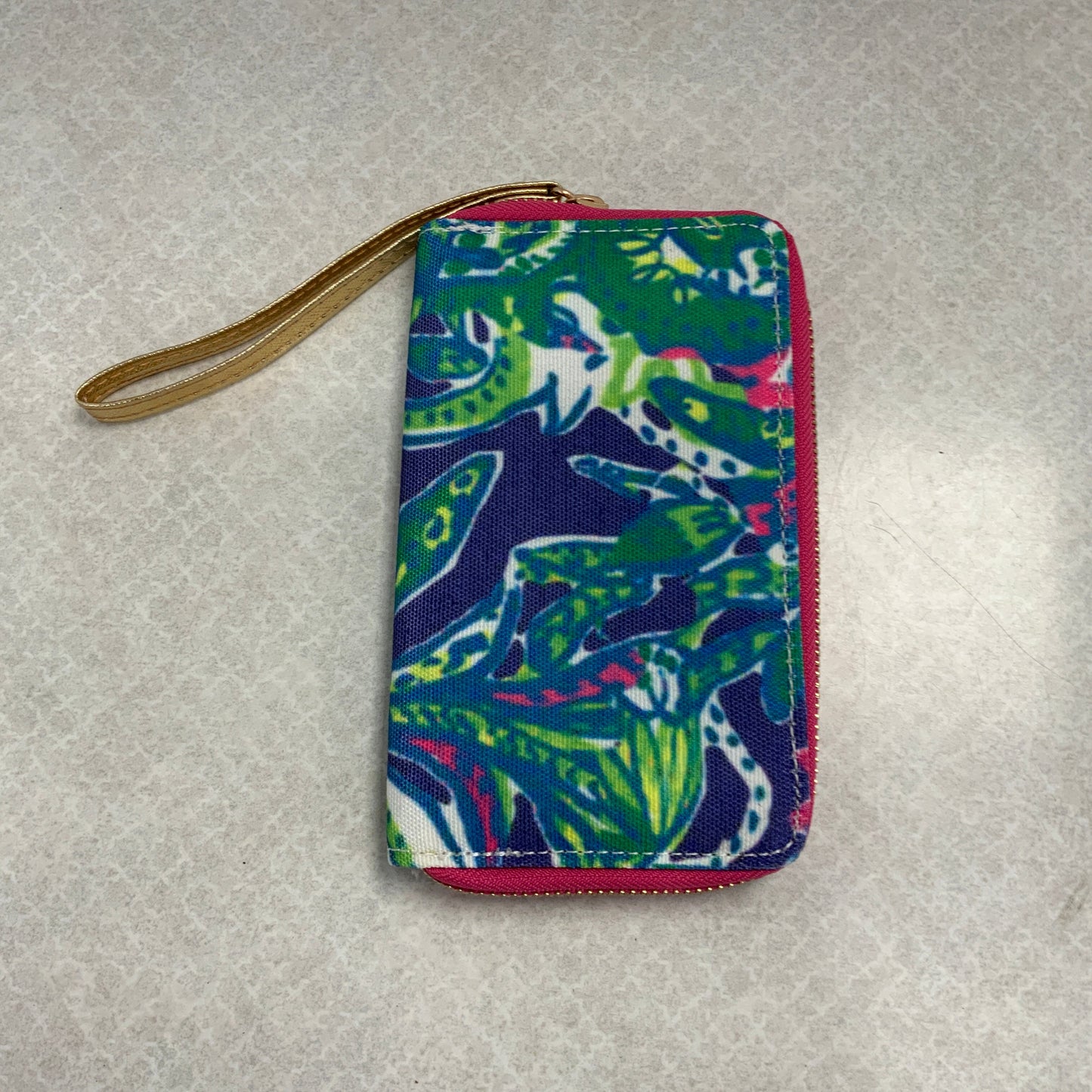 Wristlet Lilly Pulitzer, Size Small