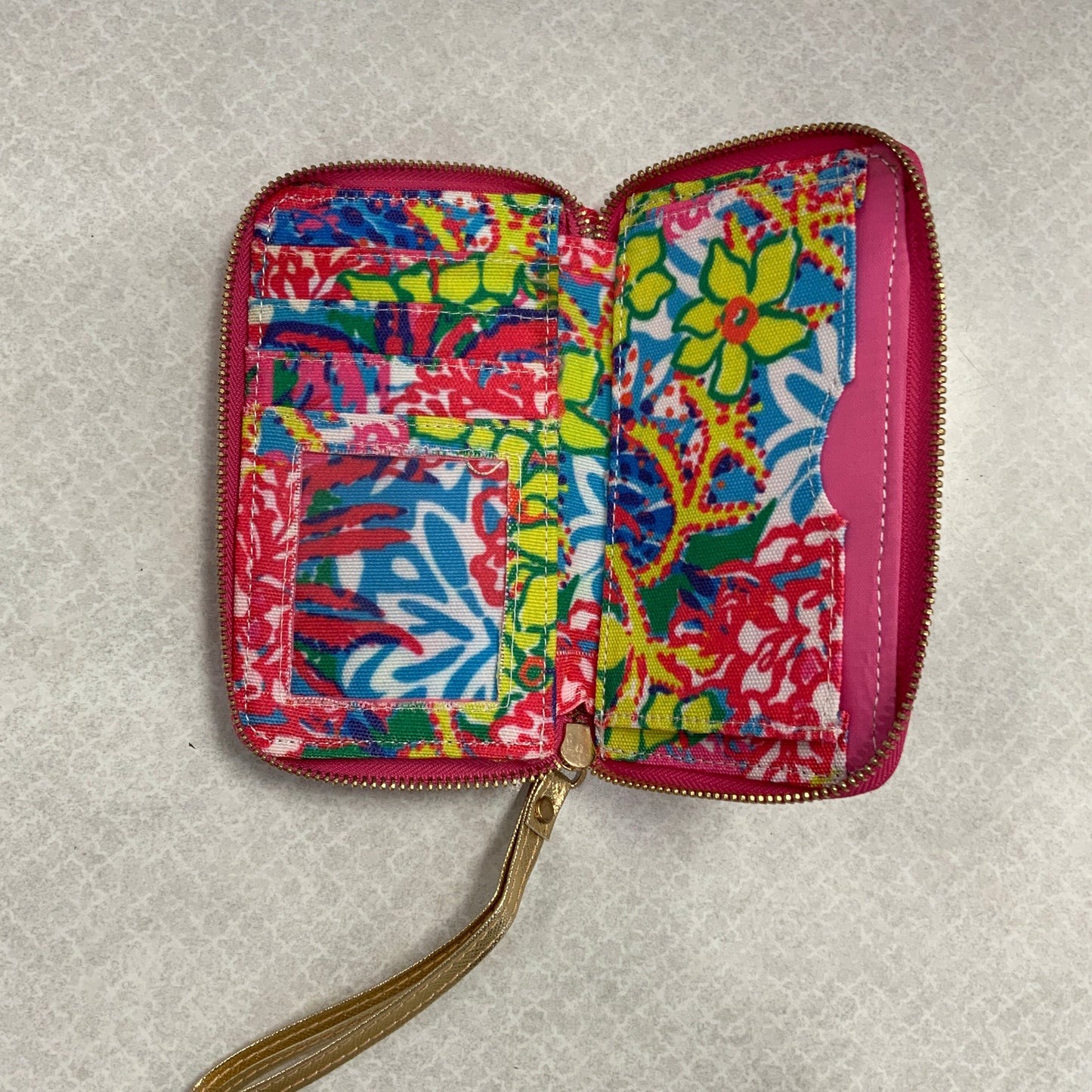 Wristlet Lilly Pulitzer, Size Small