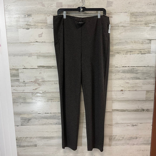 Pants Other By J. Jill In Black, Size: 1x