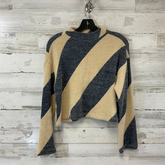 Sweater By Maeve In Tan, Size: Xs