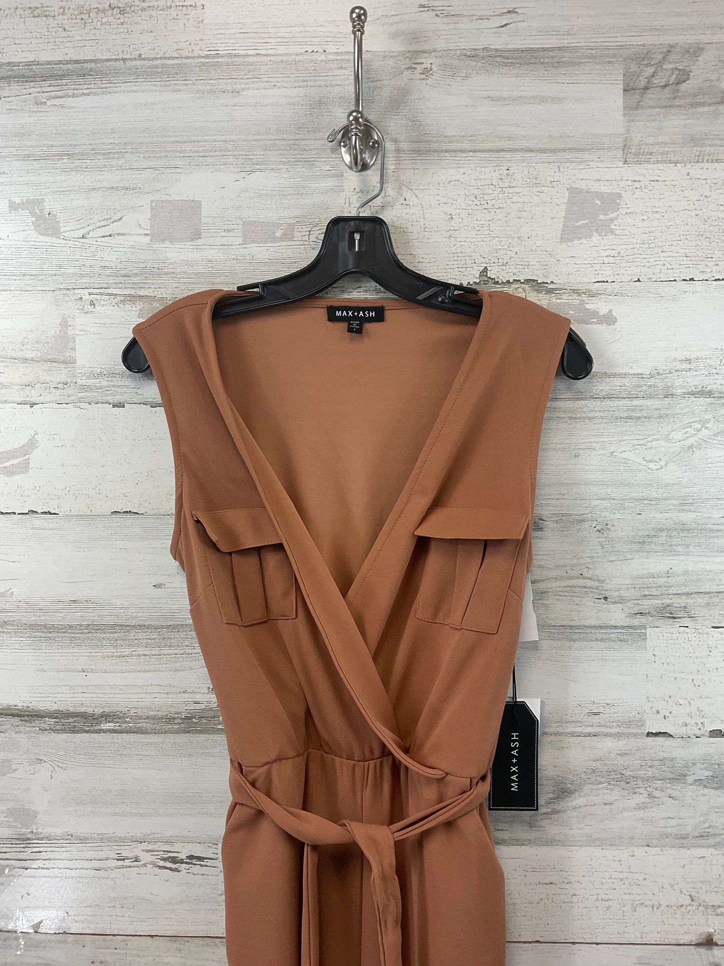 Jumpsuit By MAX AND ASH In Brown, Size: S