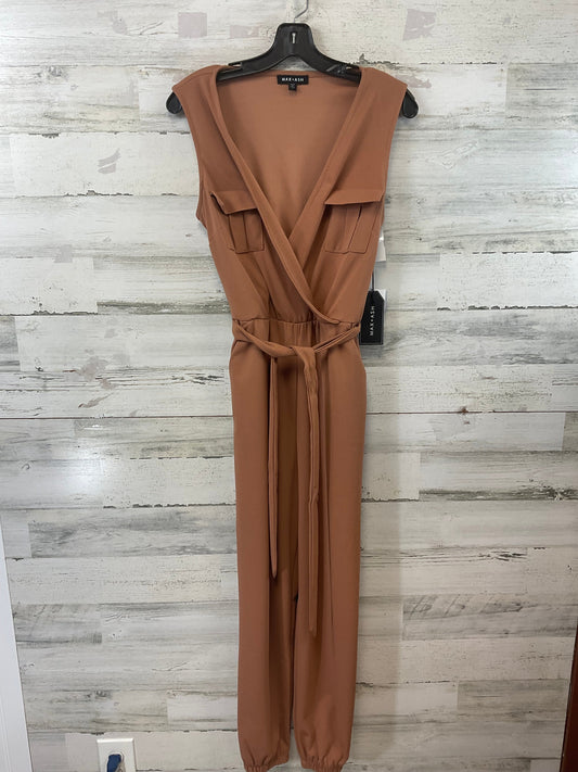 Jumpsuit By MAX AND ASH In Brown, Size: S