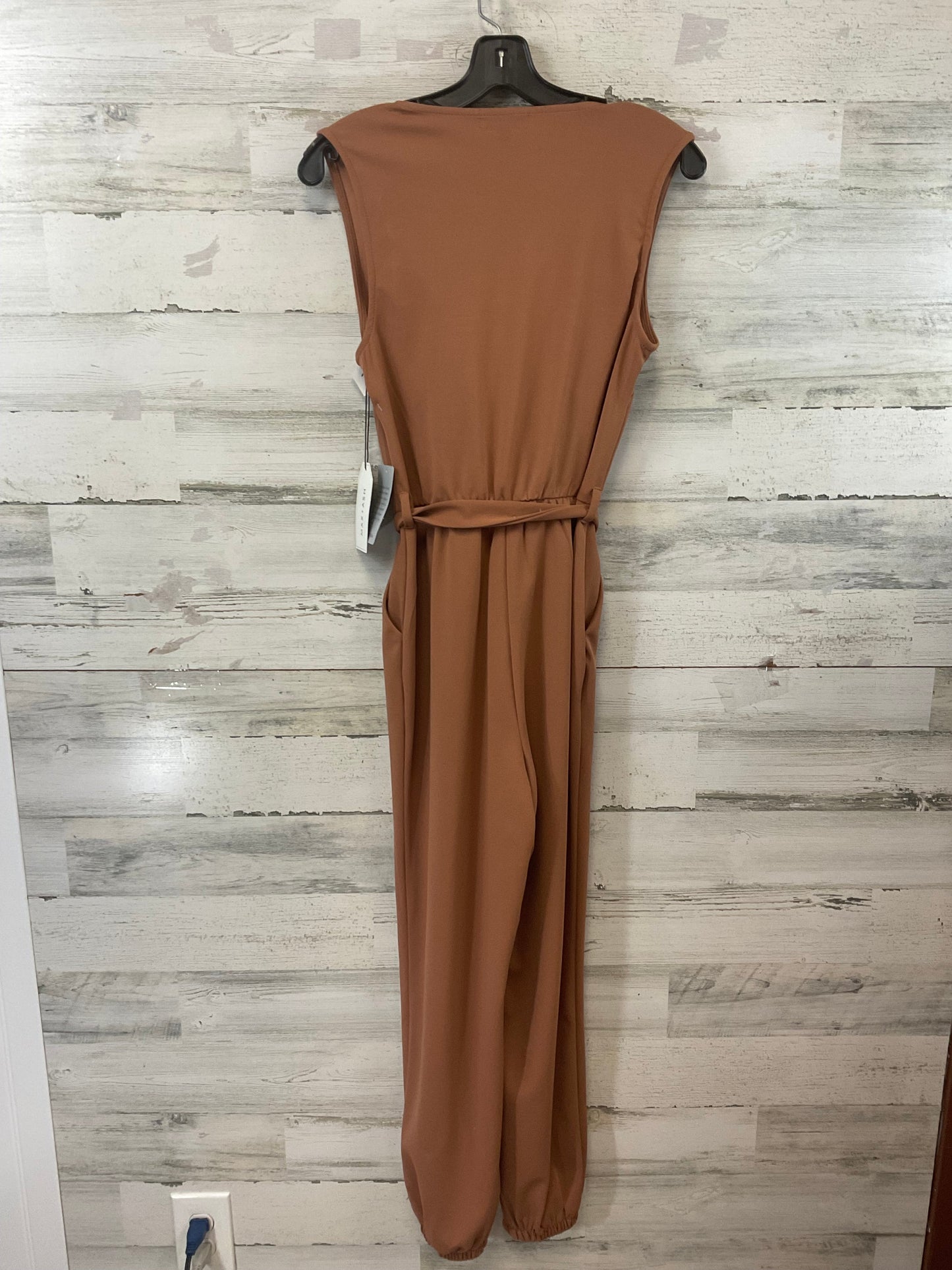 Jumpsuit By MAX AND ASH In Brown, Size: S