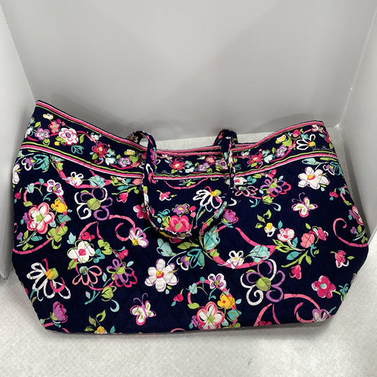 Tote By Vera Bradley, Size: Large