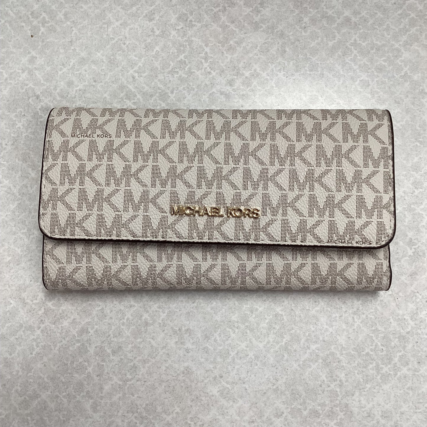 Wallet By Michael By Michael Kors, Size: Large