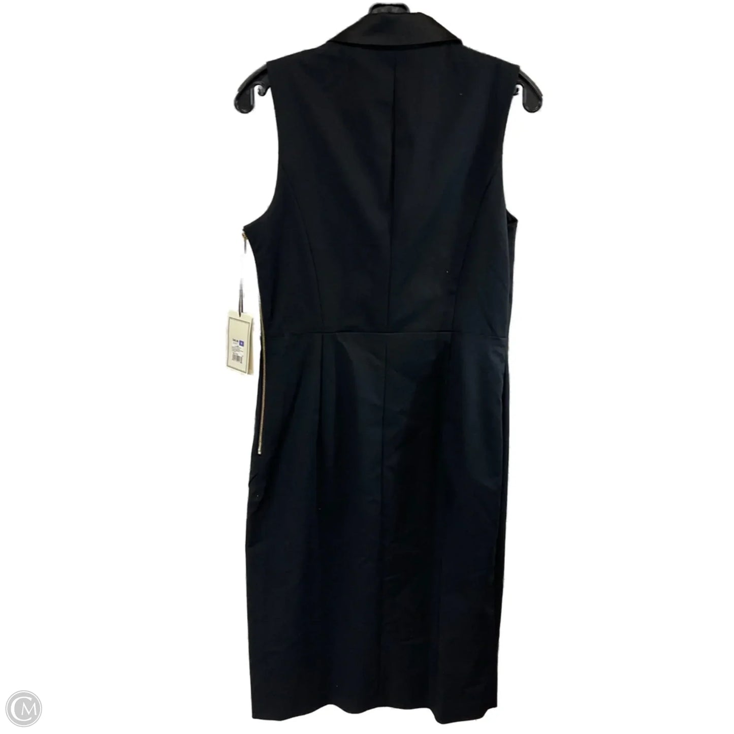 Dress Casual Short By Target-designer In Black, Size: 8