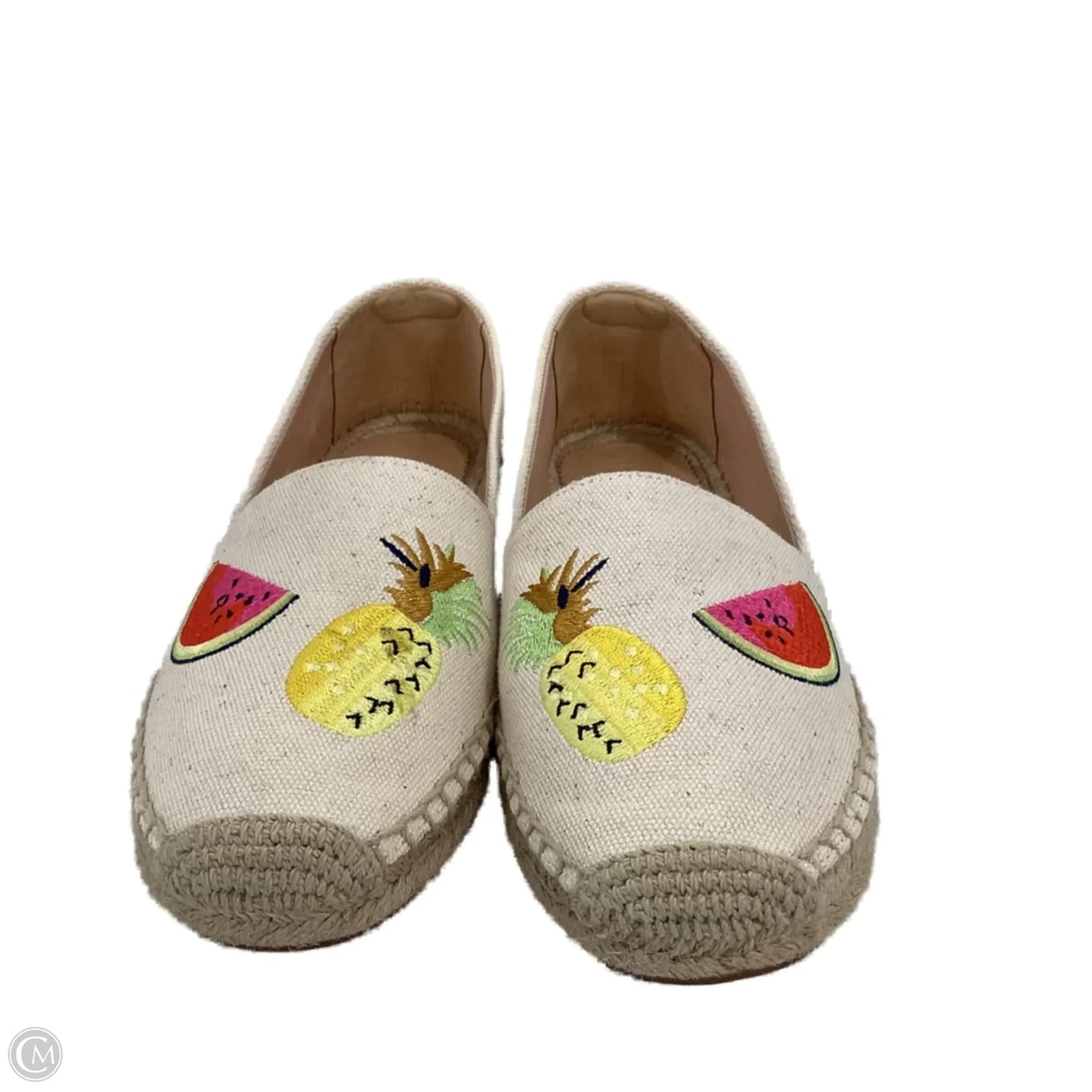 Shoes Flats By J. Crew In Camouflage Print, Size: 9